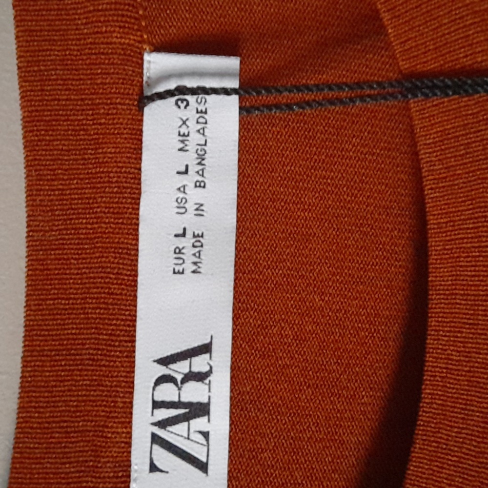 Zara Top - Picture 3 of 5